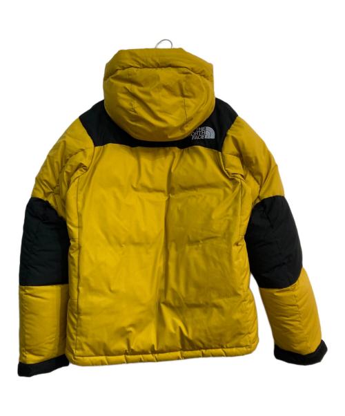 THE NORTH FACE（ザ ノース フェイス）THE NORTH FACE (ザ ノース フェイス) Baltro Light Jacket　ND91950 イエロー サイズ:Lの古着・服飾アイテム