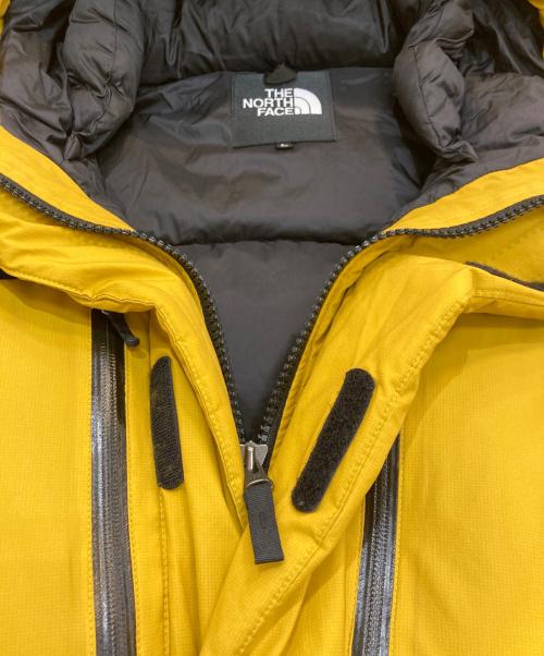 THE NORTH FACE（ザ ノース フェイス）THE NORTH FACE (ザ ノース フェイス) Baltro Light Jacket　ND91950 イエロー サイズ:Lの古着・服飾アイテム