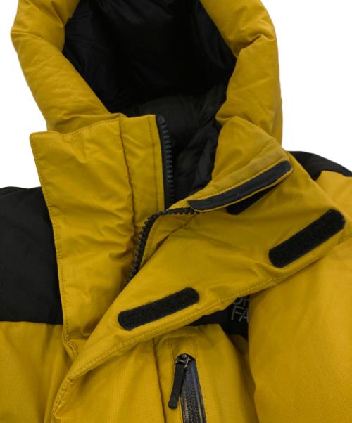 THE NORTH FACE（ザ ノース フェイス）THE NORTH FACE (ザ ノース フェイス) Baltro Light Jacket　ND91950 イエロー サイズ:Lの古着・服飾アイテム