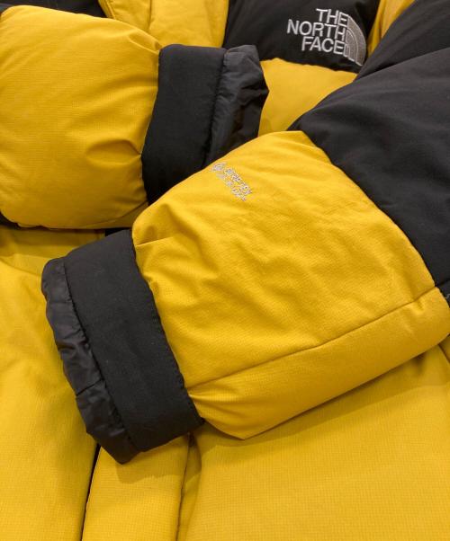 THE NORTH FACE（ザ ノース フェイス）THE NORTH FACE (ザ ノース フェイス) Baltro Light Jacket　ND91950 イエロー サイズ:Lの古着・服飾アイテム
