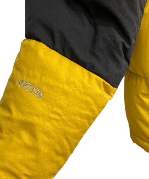 THE NORTH FACE（ザ ノース フェイス）THE NORTH FACE (ザ ノース フェイス) Baltro Light Jacket　ND91950 イエロー サイズ:Lの古着・服飾アイテム