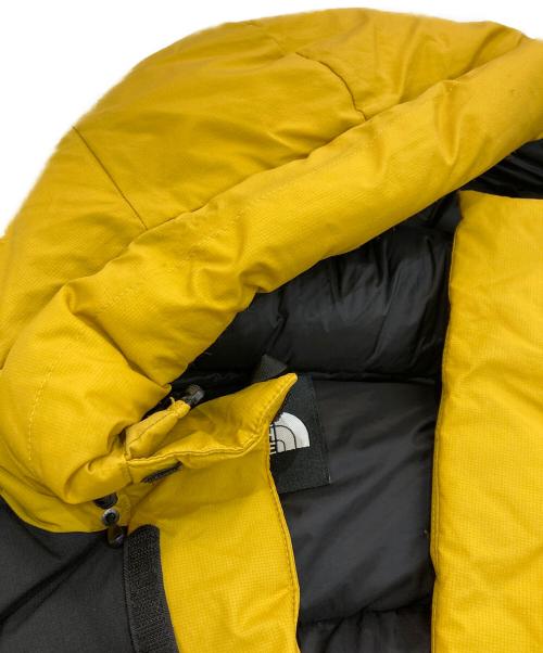 THE NORTH FACE（ザ ノース フェイス）THE NORTH FACE (ザ ノース フェイス) Baltro Light Jacket　ND91950 イエロー サイズ:Lの古着・服飾アイテム
