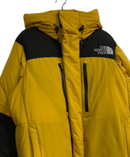THE NORTH FACE（ザ ノース フェイス）THE NORTH FACE (ザ ノース フェイス) Baltro Light Jacket　ND91950 イエロー サイズ:Lの古着・服飾アイテム