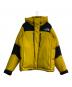 THE NORTH FACE（ザ ノース フェイス）の古着「Baltro Light Jacket　ND91950」｜イエロー