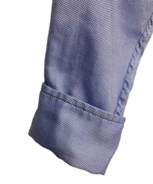 GUY ROVER（ギローバー）GUY ROVER (ギローバー) Brilla per il gusto (ブリッラ ペル イルグースト) 長袖シャツ ブルー サイズ:XSの古着・服飾アイテム