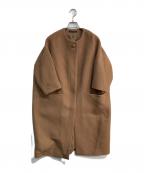 TSURU by MARIKO OIKAWAツルバイマリコオイカワ）の古着「Charles-Louis　CO-2244450」｜ブラウン