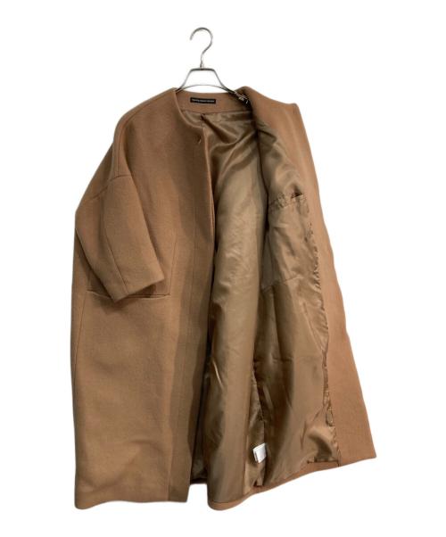 TSURU by MARIKO OIKAWA（ツルバイマリコオイカワ）Tsuru by Mariko Oikawa (ツルバイマリコオイカワ) Charles-Louis　	CO-2244450 ブラウン サイズ:Freeの古着・服飾アイテム