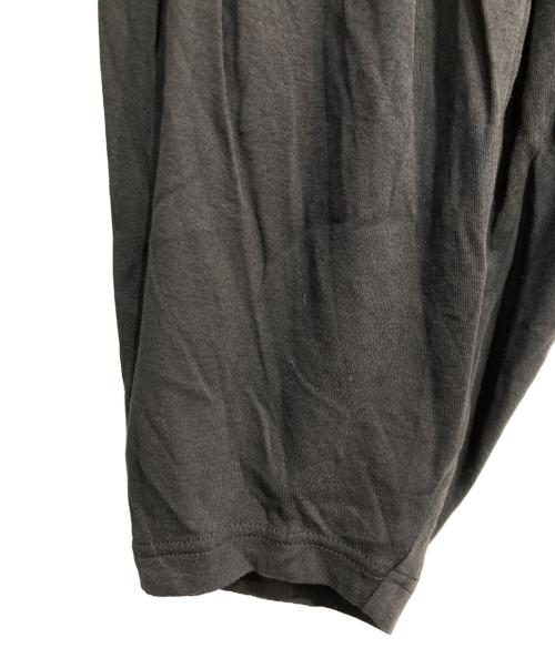 ETRE TOKYO（エトレトウキョウ）ETRE TOKYO (エトレトウキョウ) ウエストギャザーバルーンカットパンツ ブラック サイズ:Sの古着・服飾アイテム