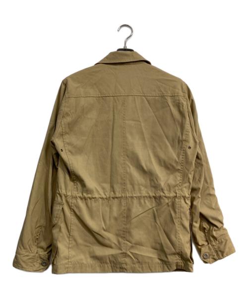 Hysteric Glamour（ヒステリックグラマー）Hysteric Glamour (ヒステリックグラマー) ミリタリージャケット ベージュ サイズ:Mの古着・服飾アイテム