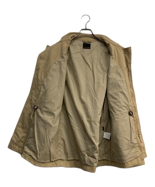Hysteric Glamour（ヒステリックグラマー）Hysteric Glamour (ヒステリックグラマー) ミリタリージャケット ベージュ サイズ:Mの古着・服飾アイテム