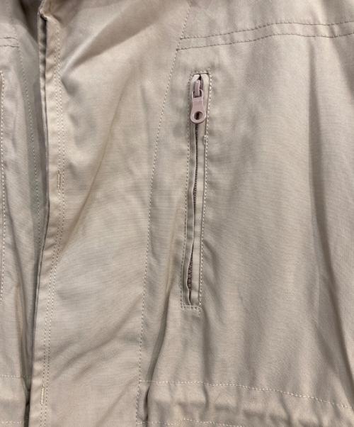 Hysteric Glamour（ヒステリックグラマー）Hysteric Glamour (ヒステリックグラマー) ミリタリージャケット ベージュ サイズ:Mの古着・服飾アイテム
