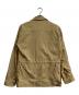 Hysteric Glamour (ヒステリックグラマー) ミリタリージャケット ベージュ サイズ:M：7000円