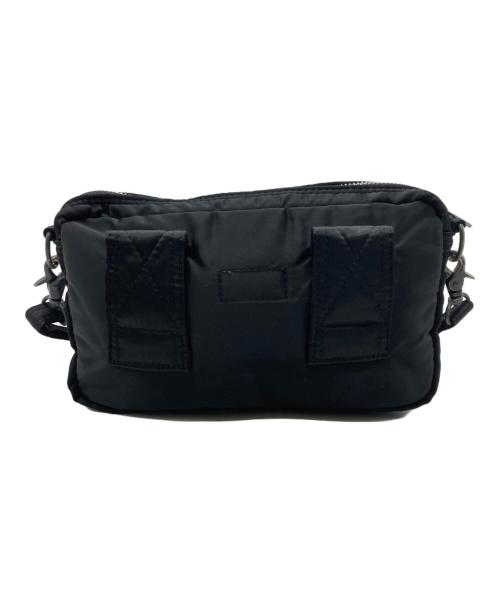 PORTER（ポーター）PORTER (ポーター) ショルダーバッグ ブラックの古着・服飾アイテム