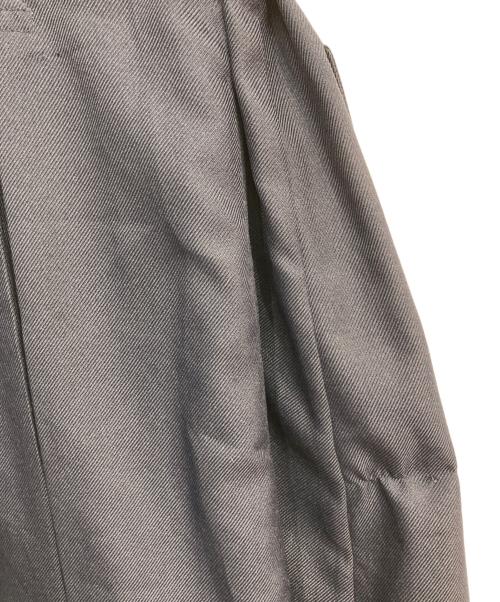 CELFORD（セルフォード）CELFORD (セルフォード) 3wayフリルトレンチコート ネイビー サイズ:36の古着・服飾アイテム