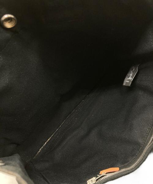 HERMES（エルメス）HERMES (エルメス) フールトゥPM ブラックの古着・服飾アイテム