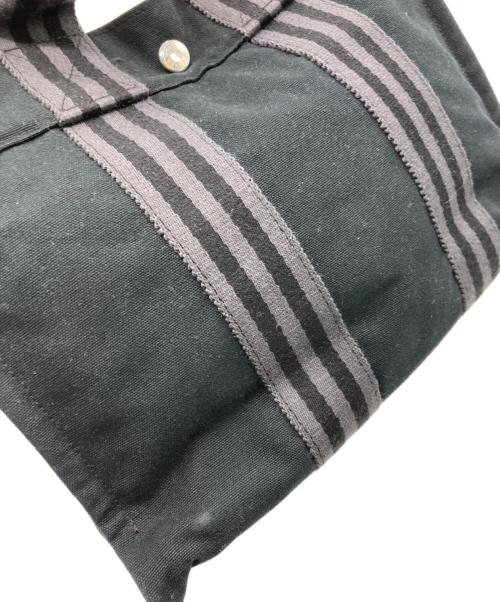 HERMES（エルメス）HERMES (エルメス) フールトゥPM ブラックの古着・服飾アイテム