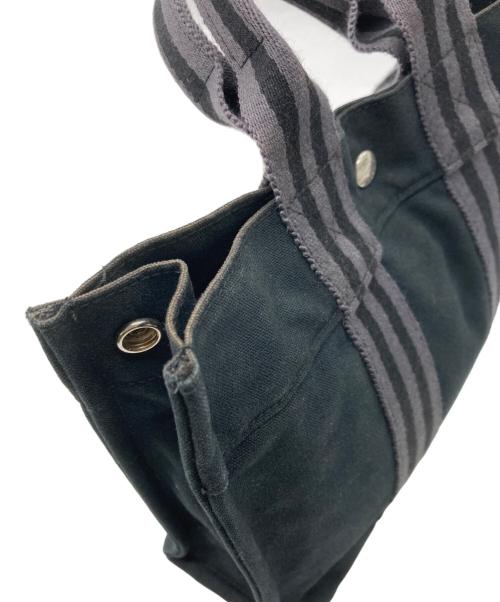 HERMES（エルメス）HERMES (エルメス) フールトゥPM ブラックの古着・服飾アイテム