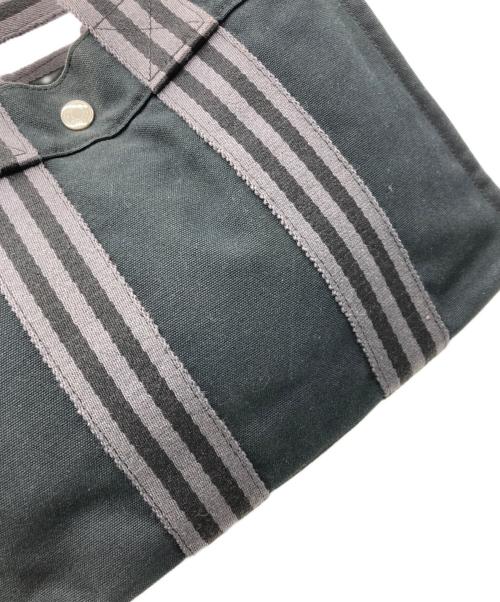 HERMES（エルメス）HERMES (エルメス) フールトゥPM ブラックの古着・服飾アイテム