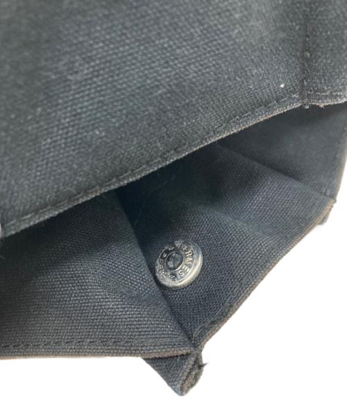 HERMES（エルメス）HERMES (エルメス) フールトゥPM ブラックの古着・服飾アイテム