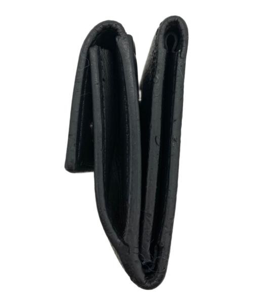 LOUIS VUITTON（ルイ ヴィトン）LOUIS VUITTON (ルイ ヴィトン) ディスカバリー コンパクトウォレット　モノグラム・エクリプス ブラックの古着・服飾アイテム