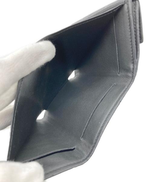 LOUIS VUITTON（ルイ ヴィトン）LOUIS VUITTON (ルイ ヴィトン) ディスカバリー コンパクトウォレット　モノグラム・エクリプス ブラックの古着・服飾アイテム