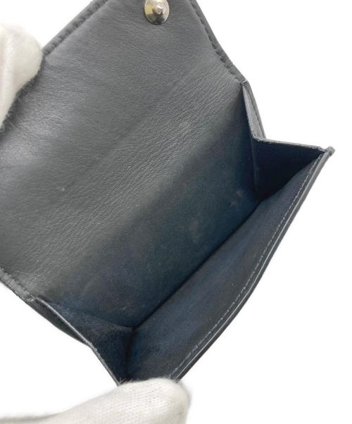 LOUIS VUITTON（ルイ ヴィトン）LOUIS VUITTON (ルイ ヴィトン) ディスカバリー コンパクトウォレット　モノグラム・エクリプス ブラックの古着・服飾アイテム