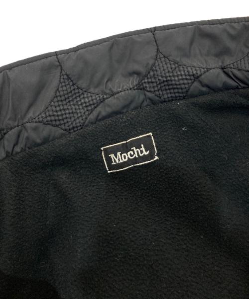 Mochi（モチ）mochi (モチ) stand fall collar coat (quilted)　ma20-co-02 ブラック サイズ:1の古着・服飾アイテム