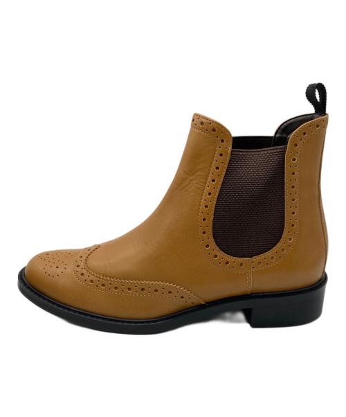 BARCLAY（バークレー）BARCLAY (バークレー) ウェスタンブーツ ブラウン サイズ:24cmの古着・服飾アイテム