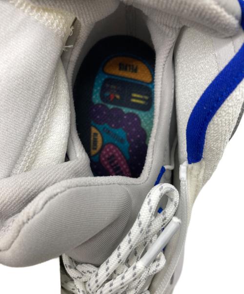 adidas（アディダス）adidas (アディダス) PHARRELL WILLIAMS (ファレルウィリアムス) ハイカットスニーカー ホワイト サイズ:26.5cmの古着・服飾アイテム