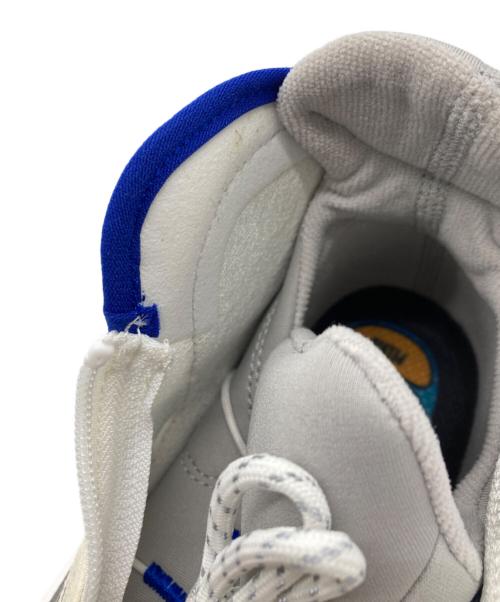 adidas（アディダス）adidas (アディダス) PHARRELL WILLIAMS (ファレルウィリアムス) ハイカットスニーカー ホワイト サイズ:26.5cmの古着・服飾アイテム