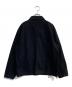 stussy (ステューシー) Canvas Chore JACKET　115588 ブラック サイズ:L：14000円