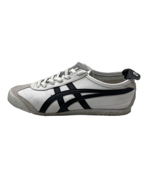 Onitsuka Tiger（オニツカタイガー）Onitsuka Tiger (オニツカタイガー) MEXICO 66 ホワイト サイズ:23.5cmの古着・服飾アイテム