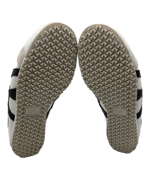 Onitsuka Tiger（オニツカタイガー）Onitsuka Tiger (オニツカタイガー) MEXICO 66 ホワイト サイズ:23.5cmの古着・服飾アイテム