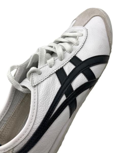 Onitsuka Tiger（オニツカタイガー）Onitsuka Tiger (オニツカタイガー) MEXICO 66 ホワイト サイズ:23.5cmの古着・服飾アイテム