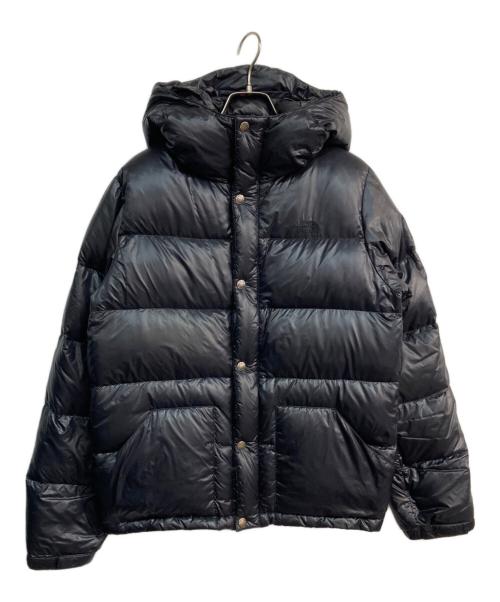 THE NORTH FACE（ザ ノース フェイス）THE NORTH FACE (ザ ノース フェイス) SIERRA SHORT HOODIE　ND91241 ブラック サイズ:Mの古着・服飾アイテム