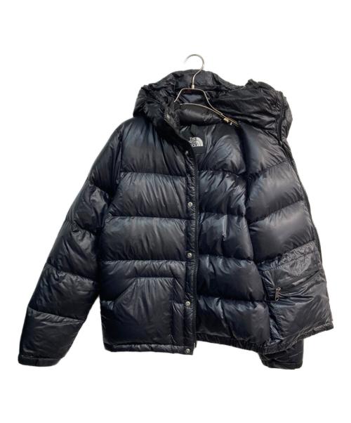 THE NORTH FACE（ザ ノース フェイス）THE NORTH FACE (ザ ノース フェイス) SIERRA SHORT HOODIE　ND91241 ブラック サイズ:Mの古着・服飾アイテム