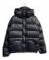 THE NORTH FACE（ザ ノース フェイス）の古着「SIERRA SHORT HOODIE　ND91241」｜ブラック