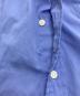 中古・古着 POLO RALPH LAUREN (ポロ・ラルフローレン) シャツワンピース ブルー サイズ:4：7000円