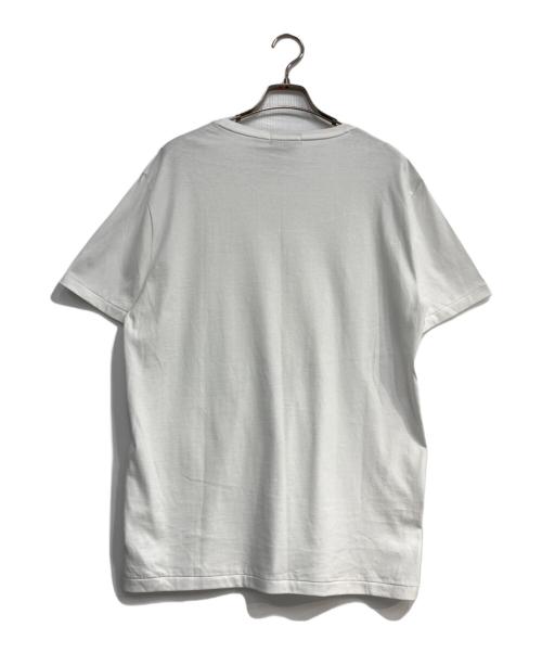 POLO RALPH LAUREN（ポロ・ラルフローレン）POLO RALPH LAUREN (ポロ・ラルフローレン) ポロベアプリントTシャツ ホワイト サイズ:L 未使用品の古着・服飾アイテム