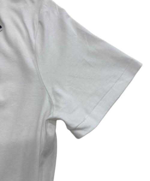 POLO RALPH LAUREN（ポロ・ラルフローレン）POLO RALPH LAUREN (ポロ・ラルフローレン) ポロベアプリントTシャツ ホワイト サイズ:L 未使用品の古着・服飾アイテム