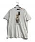 POLO RALPH LAUREN（ポロ・ラルフローレン）の古着「ポロベアプリントTシャツ」｜ホワイト