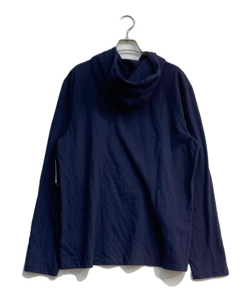 POLO RALPH LAUREN（ポロ・ラルフローレン）POLO RALPH LAUREN (ポロ・ラルフローレン) POLOベアパーカー ネイビー サイズ:Lの古着・服飾アイテム