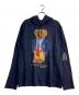 POLO RALPH LAUREN（ポロ・ラルフローレン）の古着「POLOベアパーカー」｜ネイビー