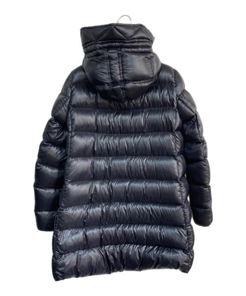 MONCLER（モンクレール）MONCLER (モンクレール) SUYEN ダウンコート　420934931949 ブラック サイズ:1の古着・服飾アイテム