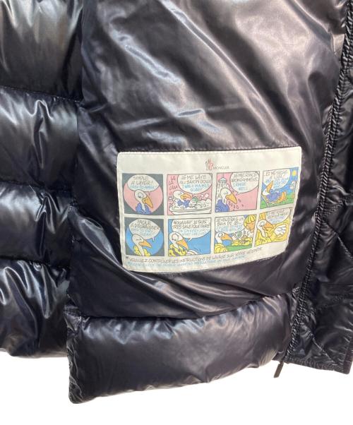 MONCLER（モンクレール）MONCLER (モンクレール) SUYEN ダウンコート　420934931949 ブラック サイズ:1の古着・服飾アイテム