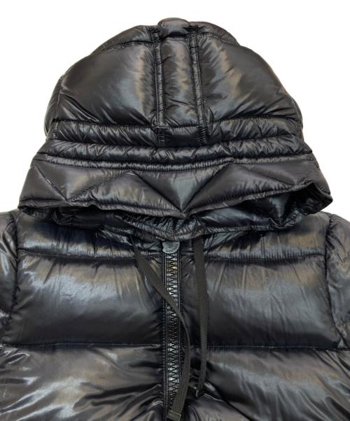 MONCLER（モンクレール）MONCLER (モンクレール) SUYEN ダウンコート　420934931949 ブラック サイズ:1の古着・服飾アイテム