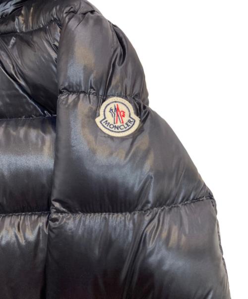 MONCLER（モンクレール）MONCLER (モンクレール) SUYEN ダウンコート　420934931949 ブラック サイズ:1の古着・服飾アイテム