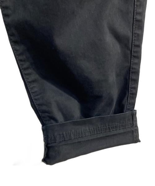 STONE ISLAND（ストーンアイランド）STONE ISLAND (ストーンアイランド) カーゴパンツ　K1S153100304  TYPE RE-T  ブラック サイズ:W32の古着・服飾アイテム