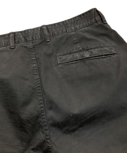 STONE ISLAND（ストーンアイランド）STONE ISLAND (ストーンアイランド) カーゴパンツ　K1S153100304  TYPE RE-T  ブラック サイズ:W32の古着・服飾アイテム