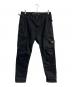 STONE ISLAND（ストーンアイランド）の古着「カーゴパンツ　K1S153100304  TYPE RE-T 」｜ブラック